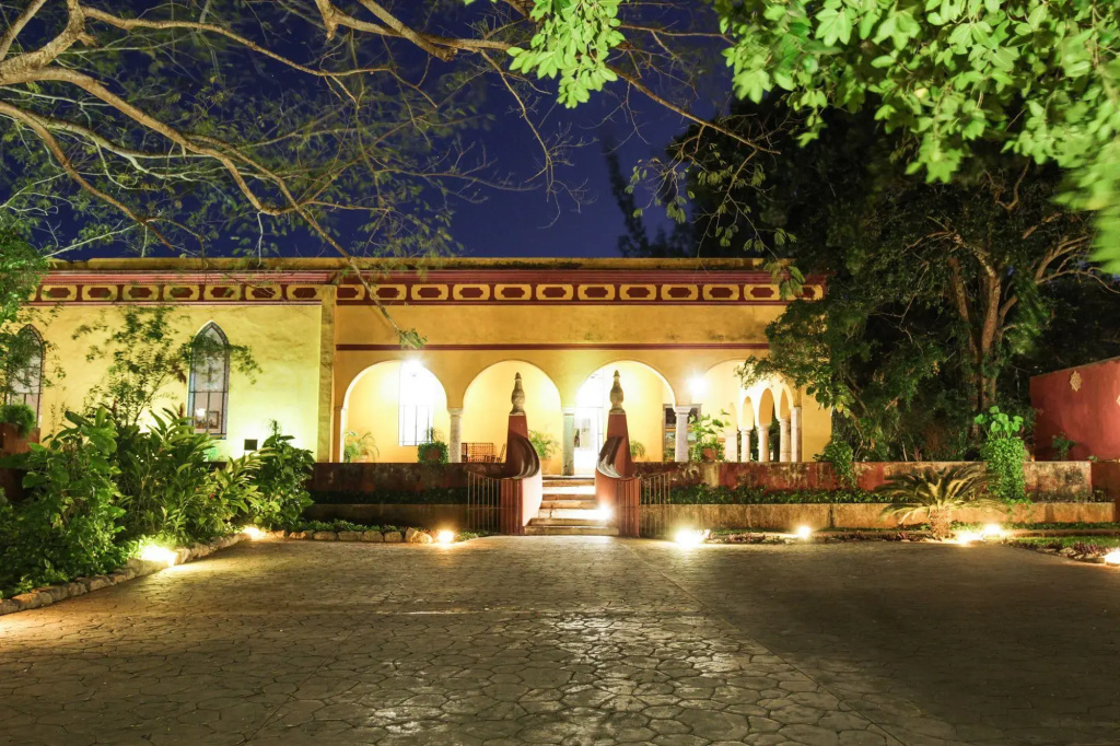 Hotel Hacienda Misne