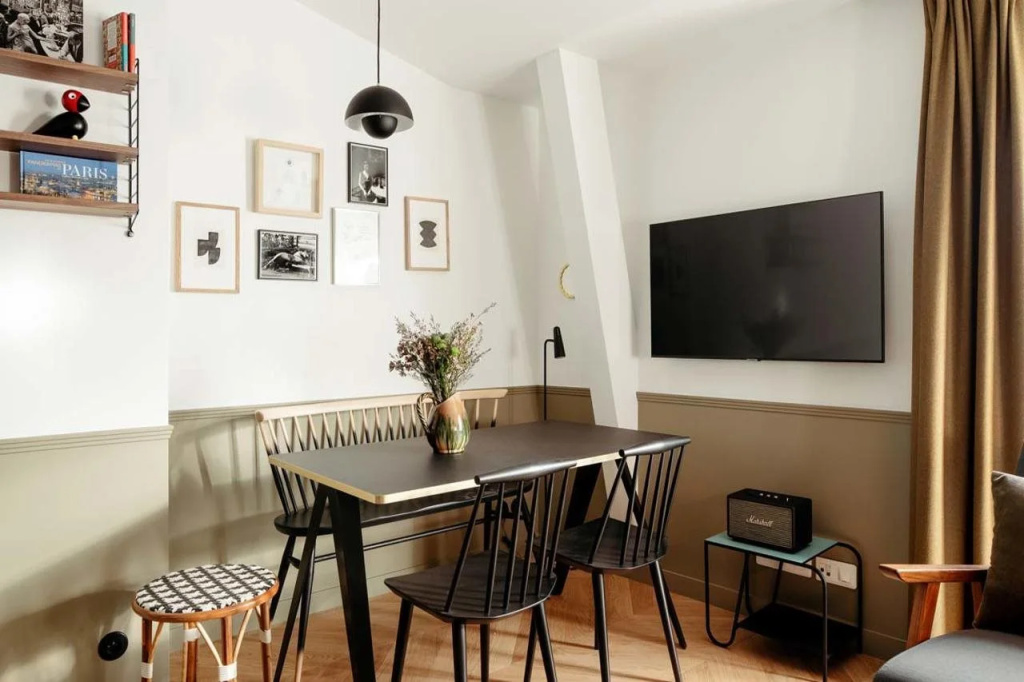 My Maison In Paris - Montmartre — фото