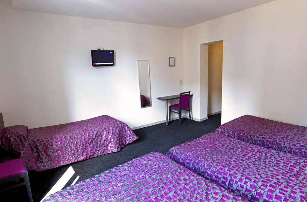 Hotel St-Etienne - Chambres