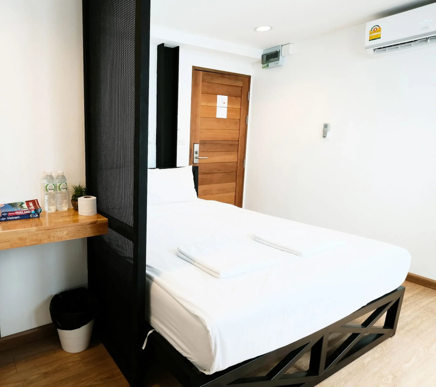 Wayha Hostel Don Mueang Airport — фото