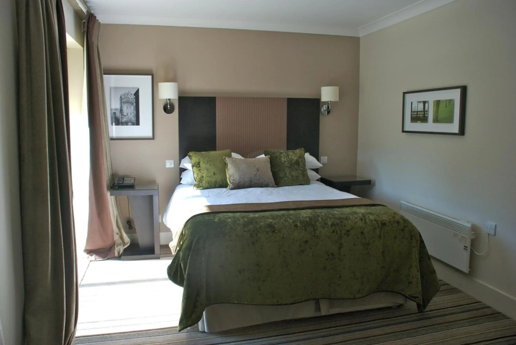 Staverton Park Hotel & Golf Club - Général