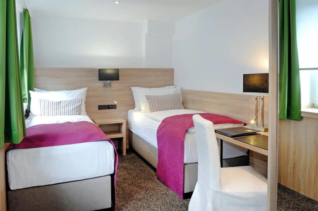 Hotel Allegro — фото 5