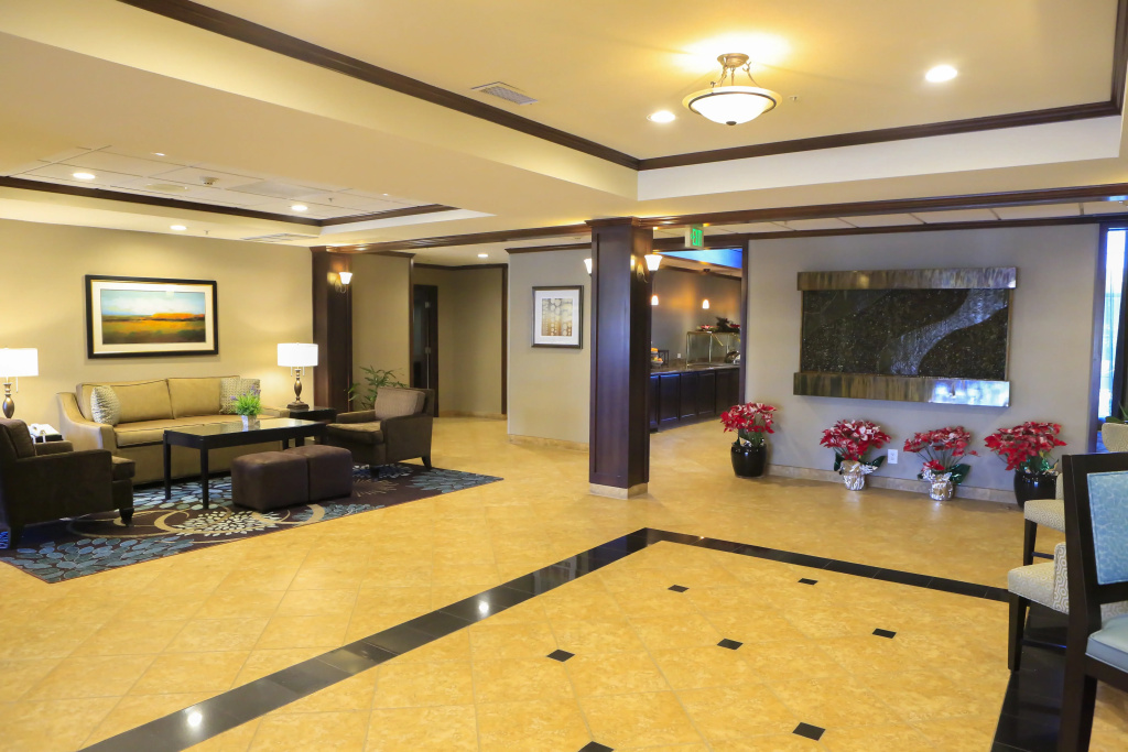 Staybridge Suites Silicon Valley by IHG - Général