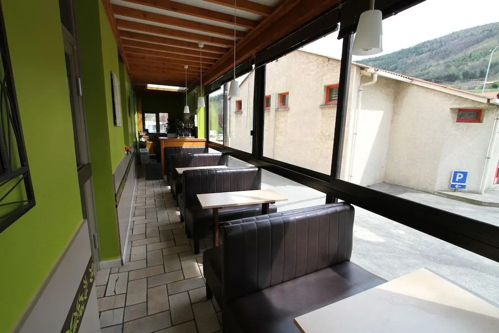 Hôtel Restaurant Chaleat-Sapet - Général