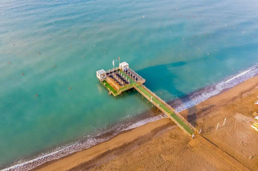 Belek Beach Resort Hotel - All inclusive - фото 38