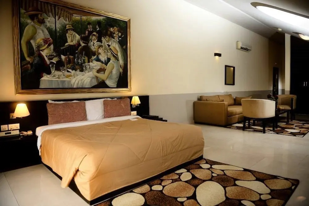 Elion House Hotel - Général