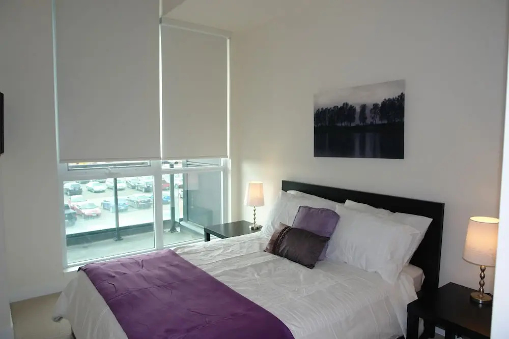 Goodwood Suites - Chambres