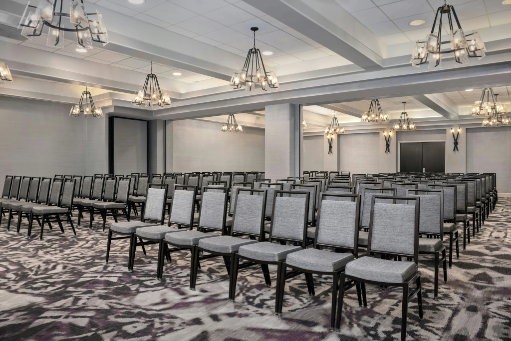 Embassy Suites by Hilton Crystal City National Airport - Général