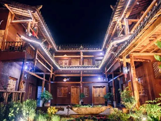 Puzhi Black Jin Inn