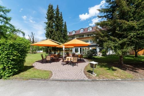 Parkhotel - Général