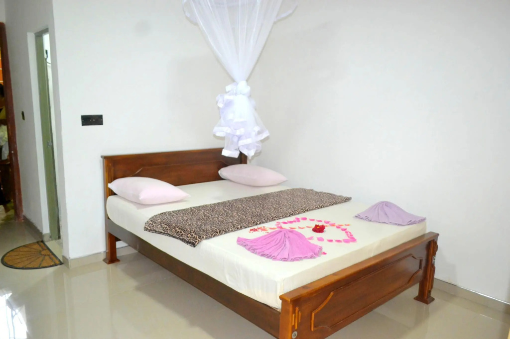 Grand Adam's peak - Chambres