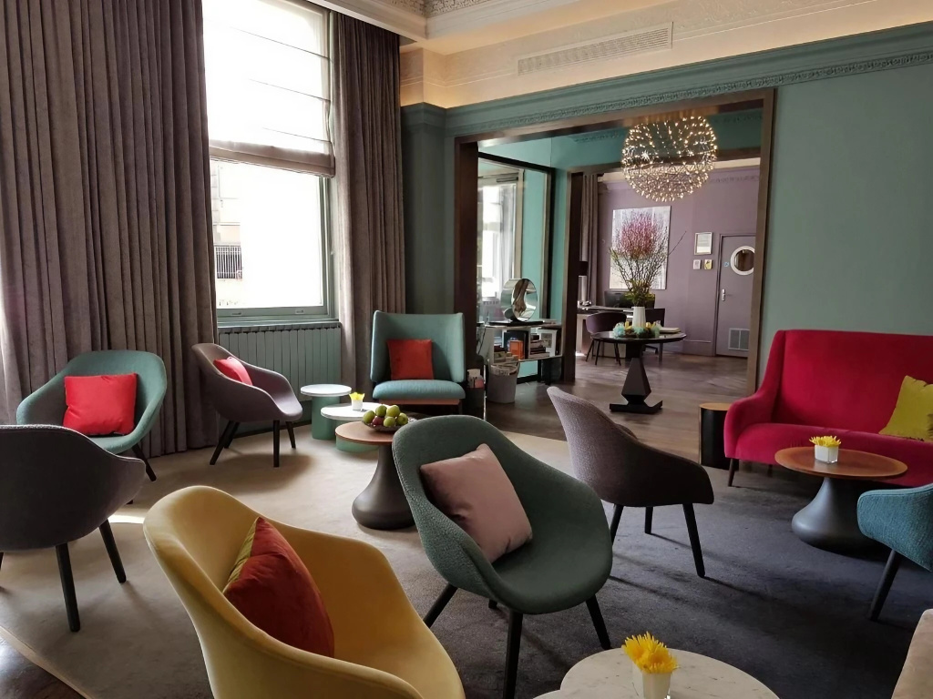 The Lancaster Hotel - Général