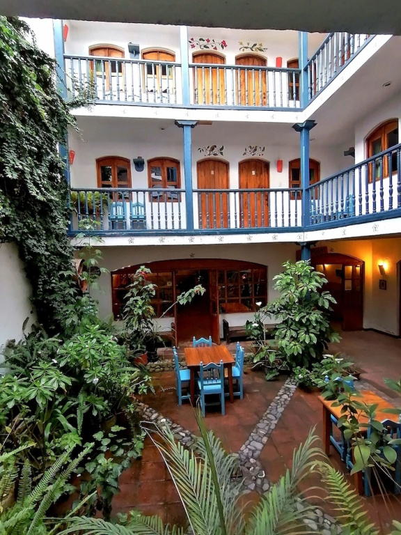 Hotel Doña Esther - Chambres