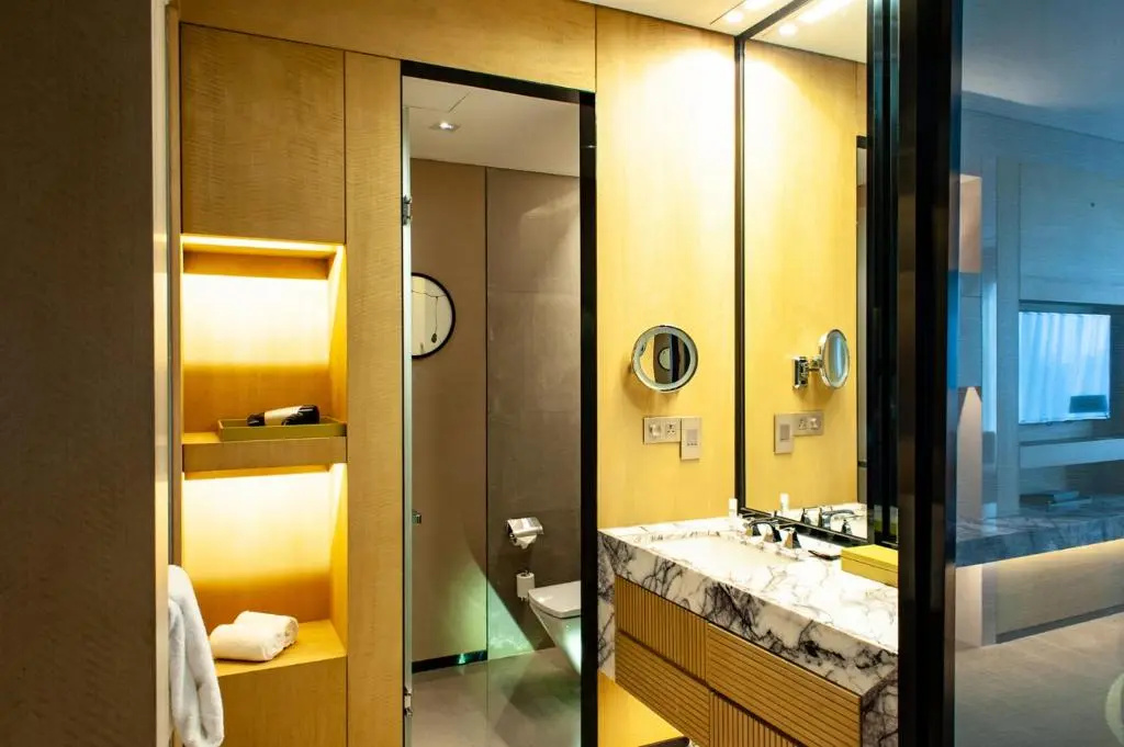 Hyatt Regency Tianjin East - Chambres