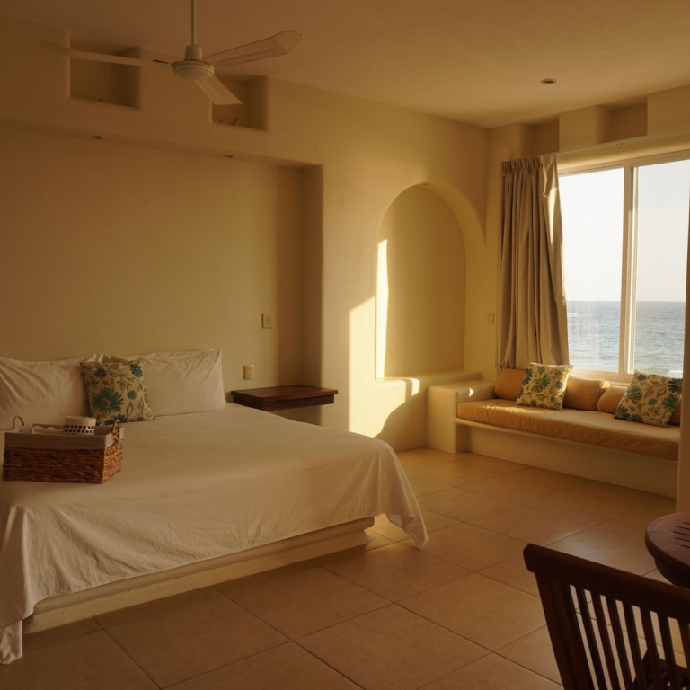 Hotel Estrella de Mar - Chambres