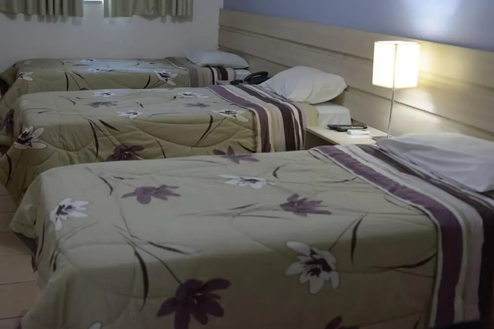 Hotel Castro Mendes - Chambres