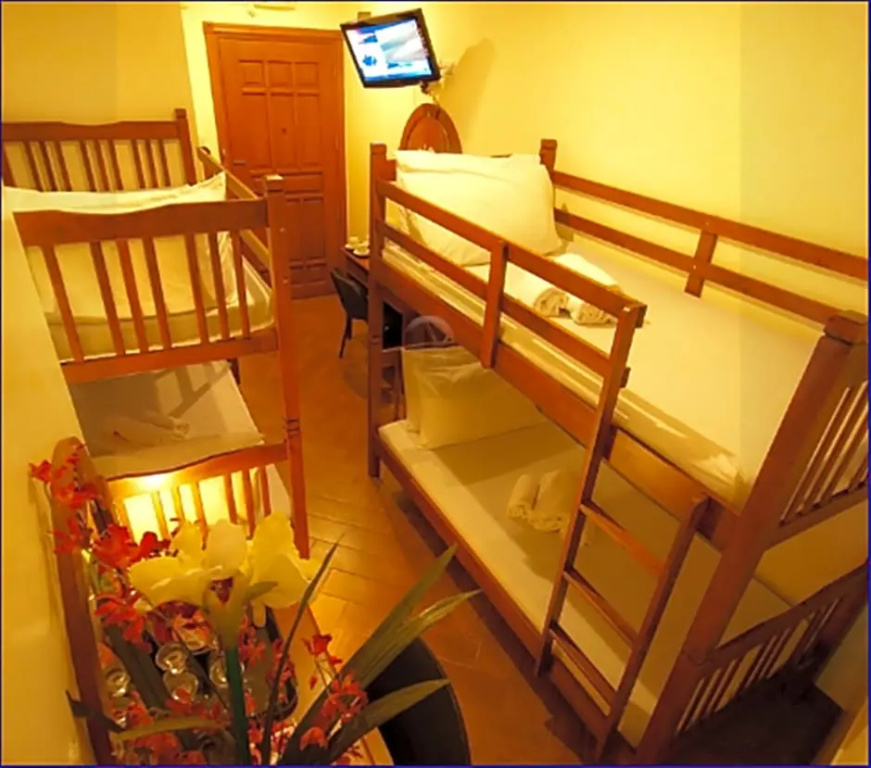 Townhouse OAK Metro Manila Nea Osmena Hw PNR Pasay - Chambres