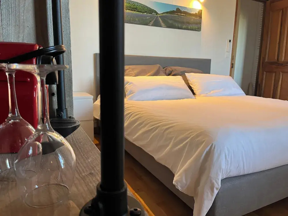 Voir la photo 3 — Villa Oriel Naturiste