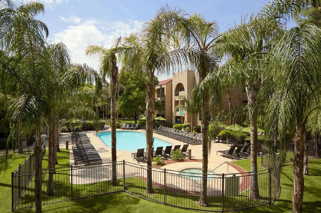 Embassy Suites by Hilton Phoenix Tempe - Général