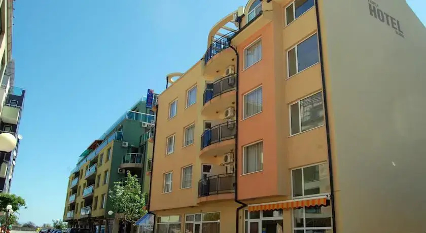 Family Hotel Diana