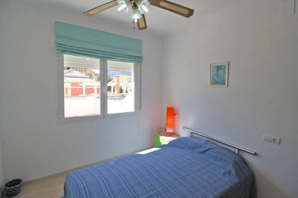 Lila Rosa Costa Calpe