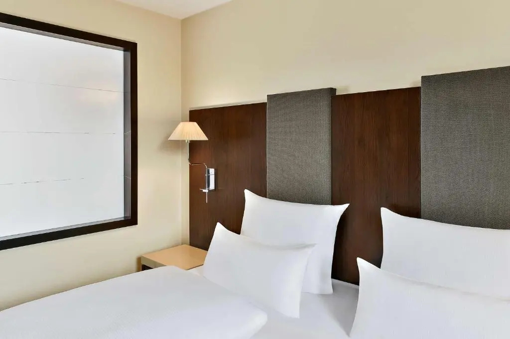 NH Stuttgart Airport - Chambres