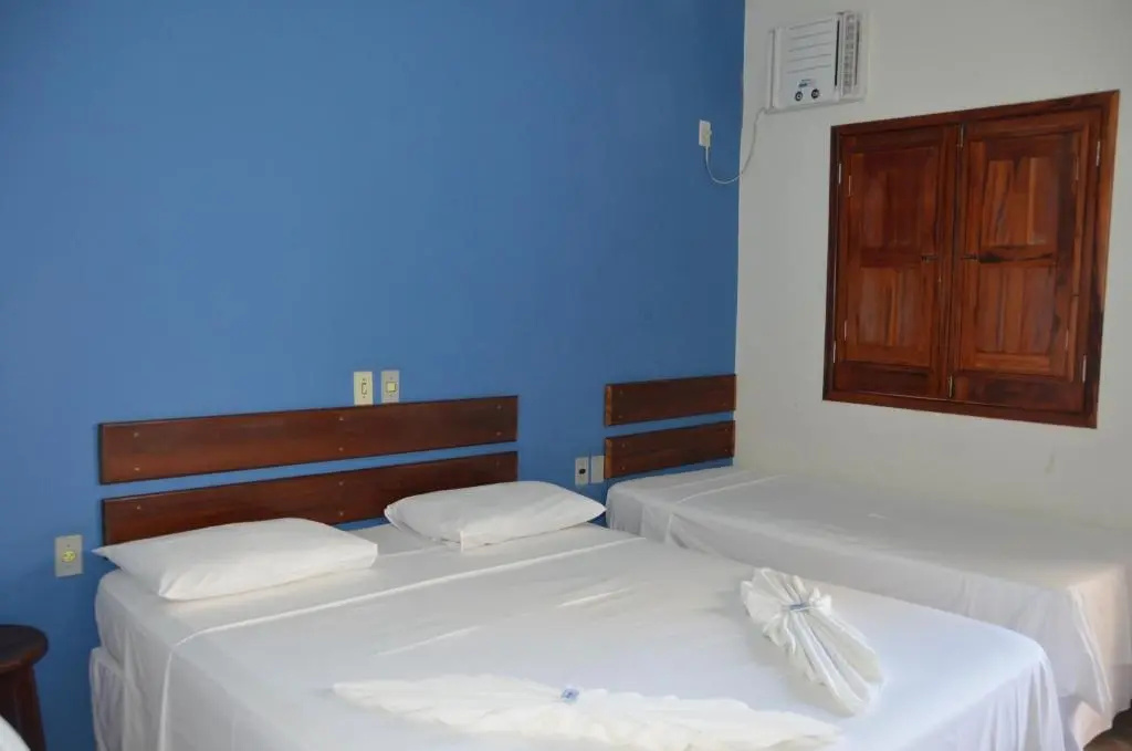 Pousada Dos Caminhos - Chambres