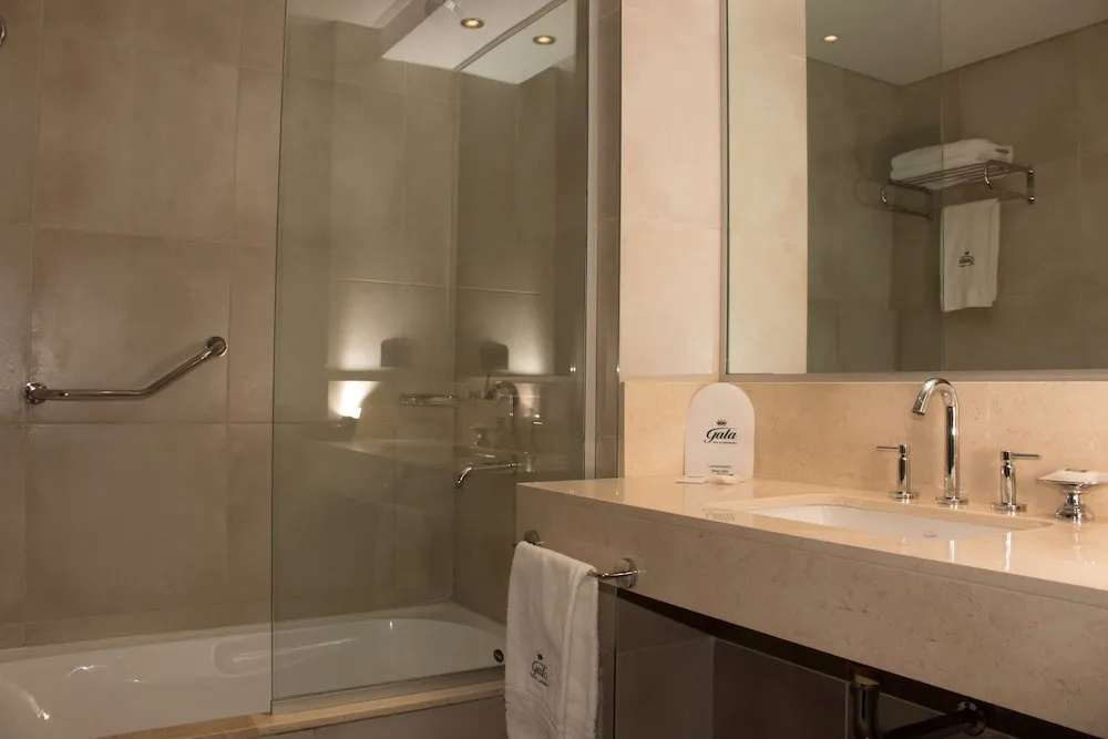 Gala Hotel y Convenciones - Chambres