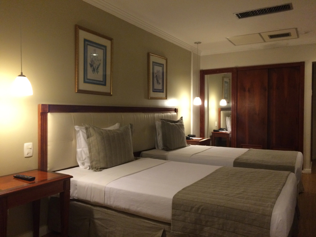 Отель Olinda Rio Hotel в Рио-де-Жанейро