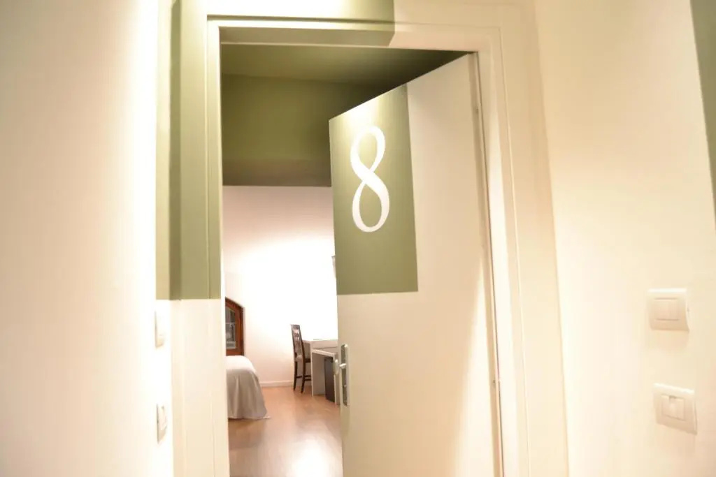 Albergo Il Rientro - Chambres