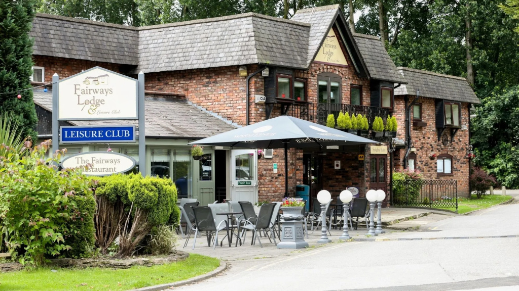 Fairways Lodge & Leisure Club - Général