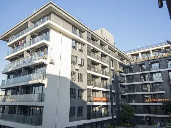 Zhuhai 21 Haili Homestay (Waiyudao Branch)