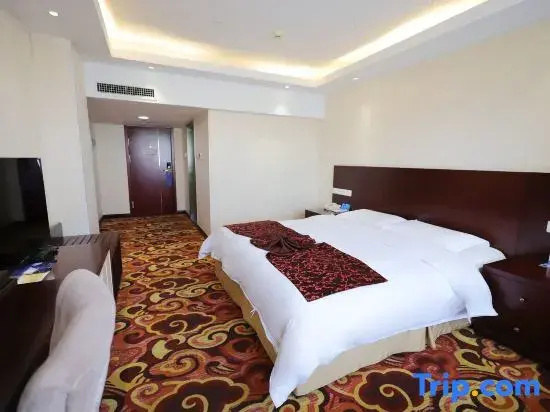 Southern Airlines Pearl Hotel - Chambres