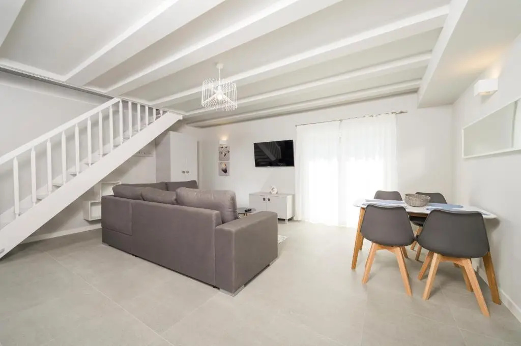 Duplex Apartment