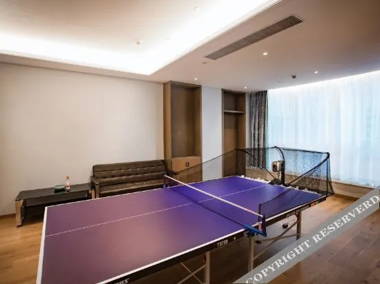 GRAND NEW CENTURY HOTEL Suichang Lishui - фото 7