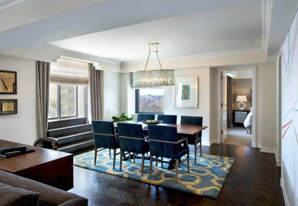 JW Marriott Essex House New York - Général
