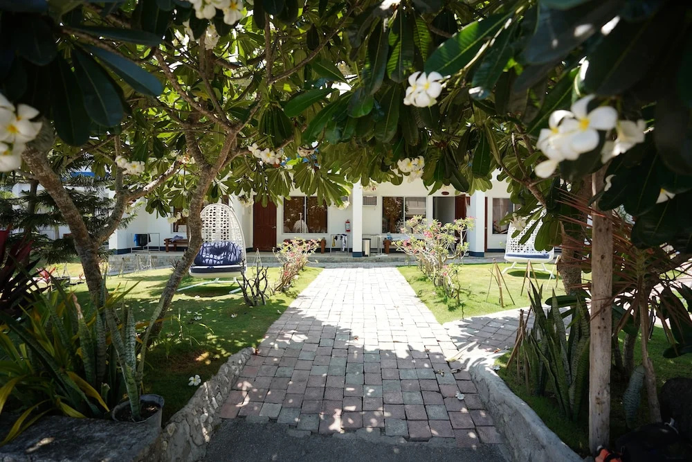 Club Hari Dive Resort - Général