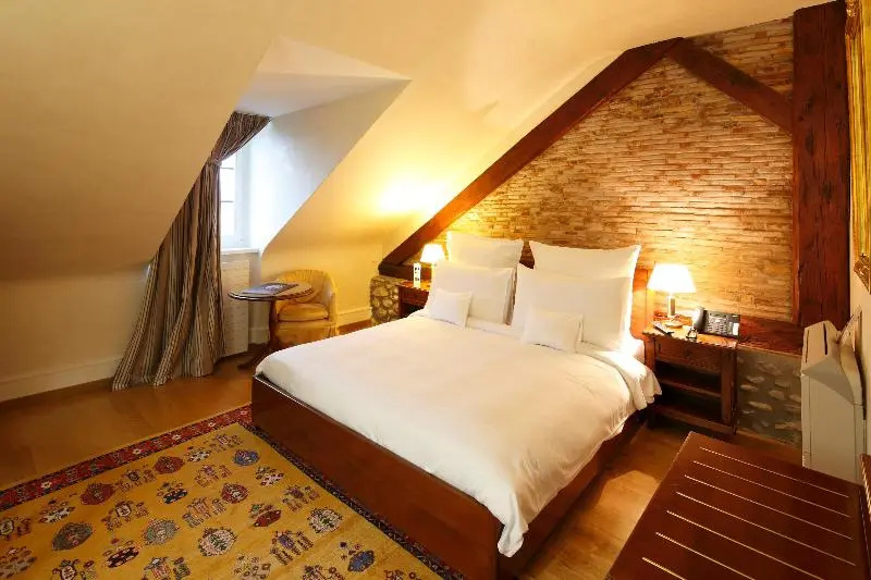 Domaine De Chateauvieux - Chambres