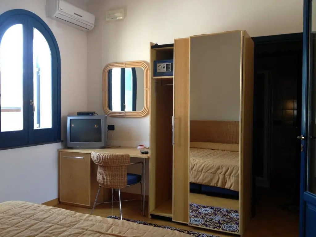 Hotel Aura - Chambres