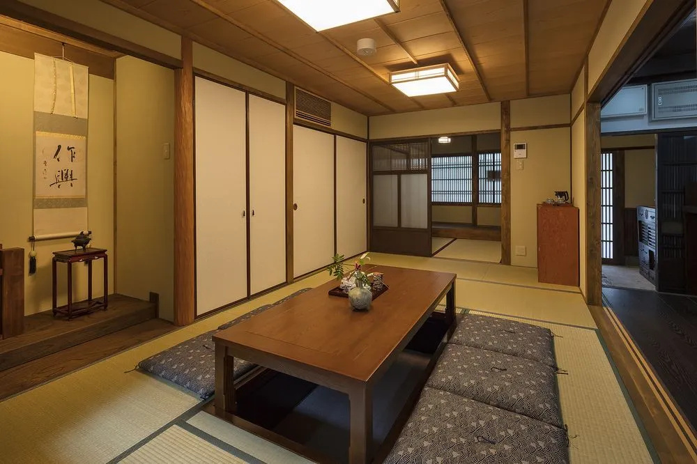 Garaku an Machiya House 사진 16