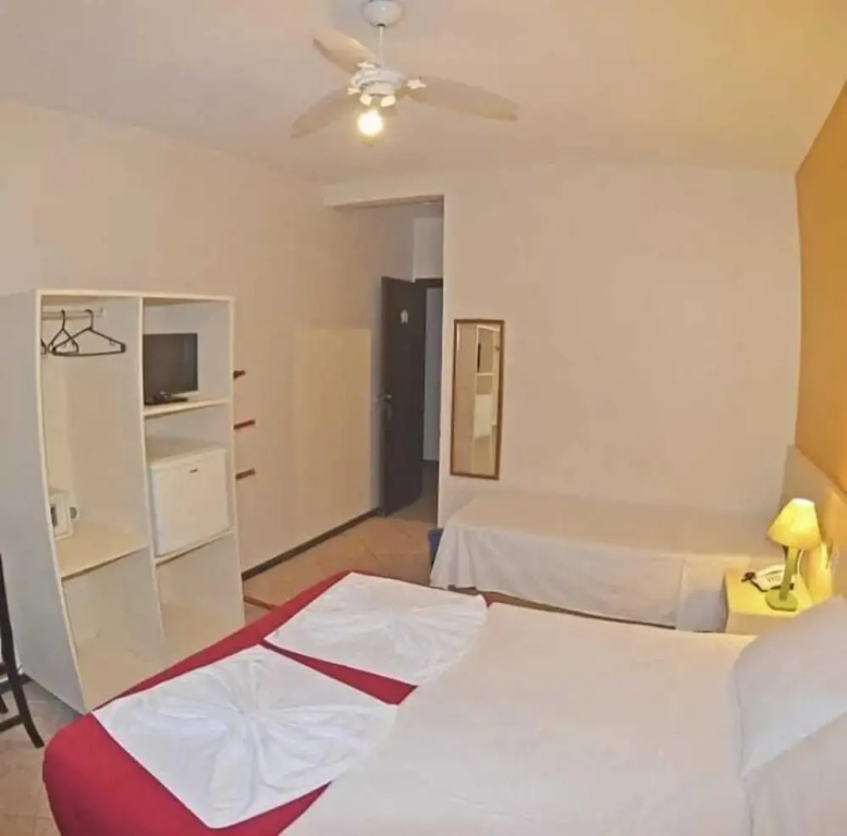 Superior room with sea view