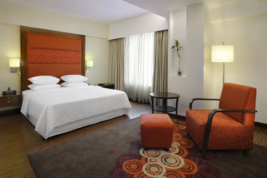 Four Points by Sheraton Ahmedabad — фото 5