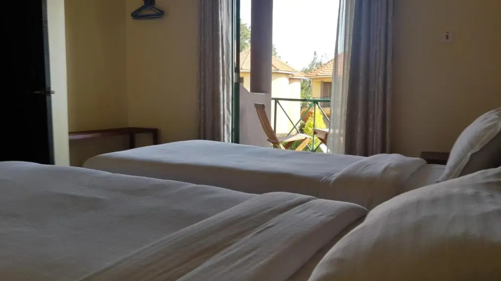 Nile Village Hotel - Chambres