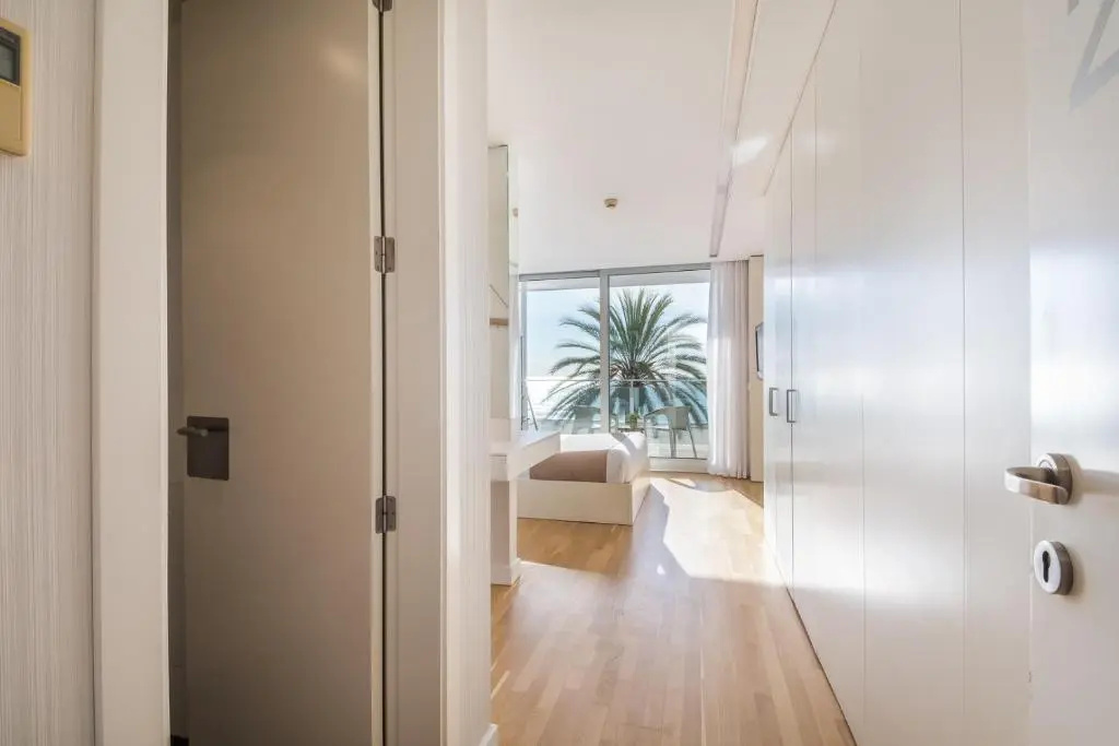 Meraki Beach Hotel - Chambres
