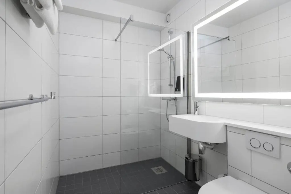 Thon Hotel Gardermoen - Chambres