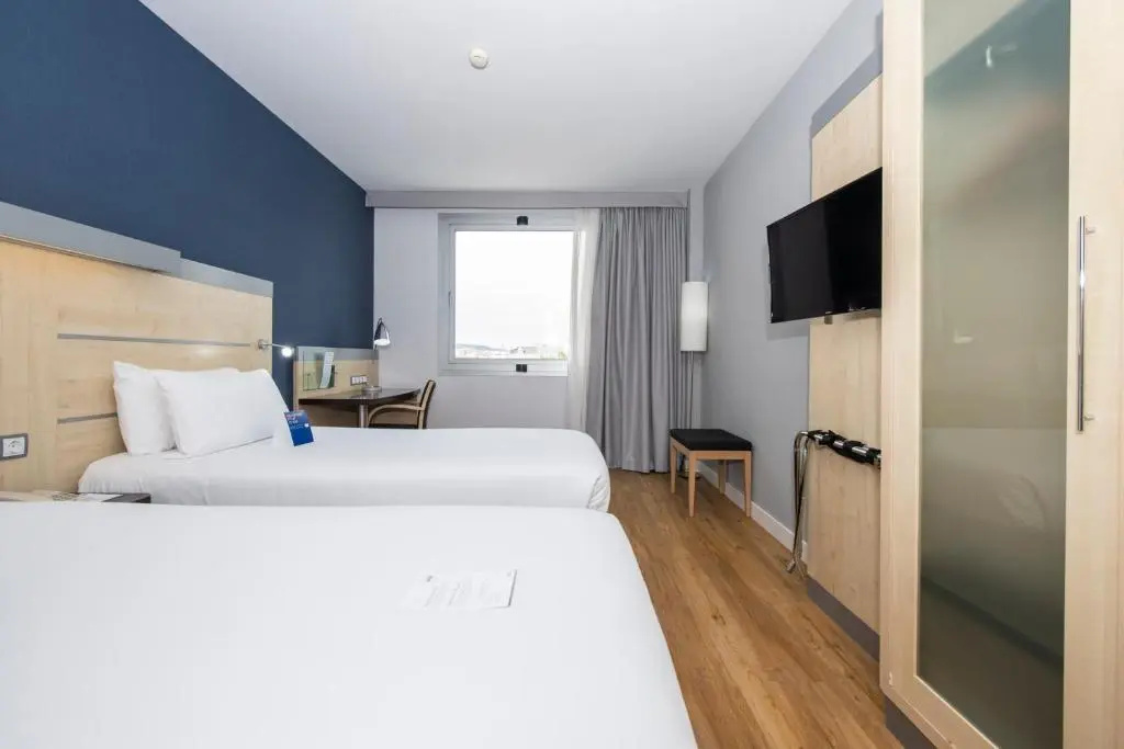 Holiday Inn Express Barcelona City 22@ by IHG - Chambres