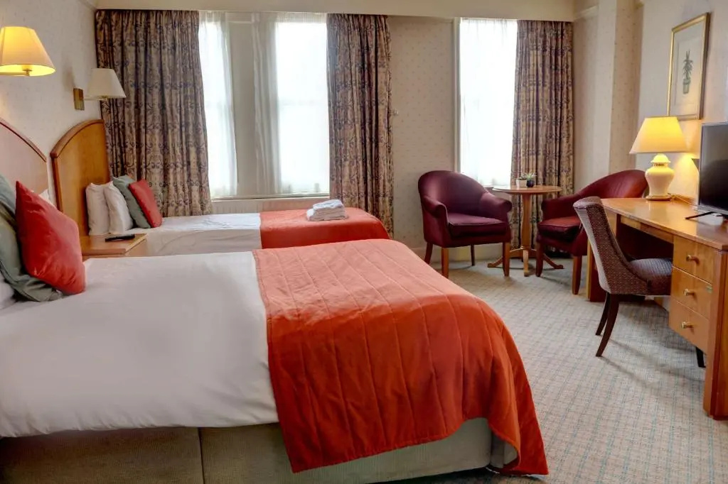 Crown and Mitre Hotel - Chambres