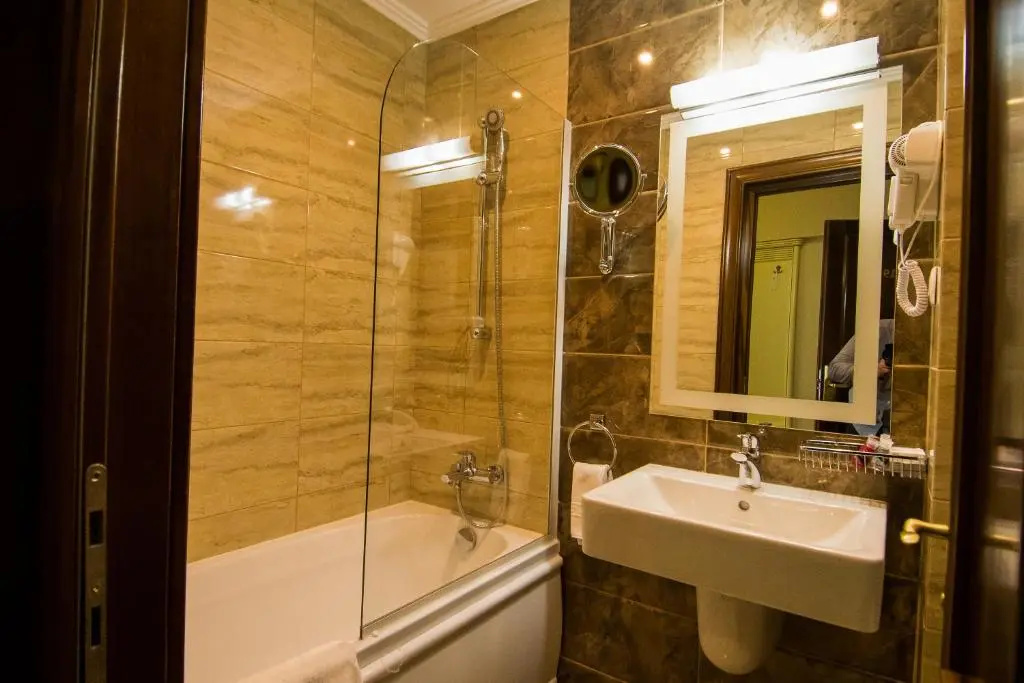 Hotel Balada - Chambres