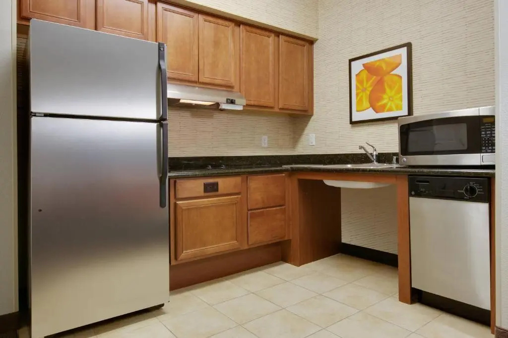 Residence Inn by Marriott Midland - Chambres