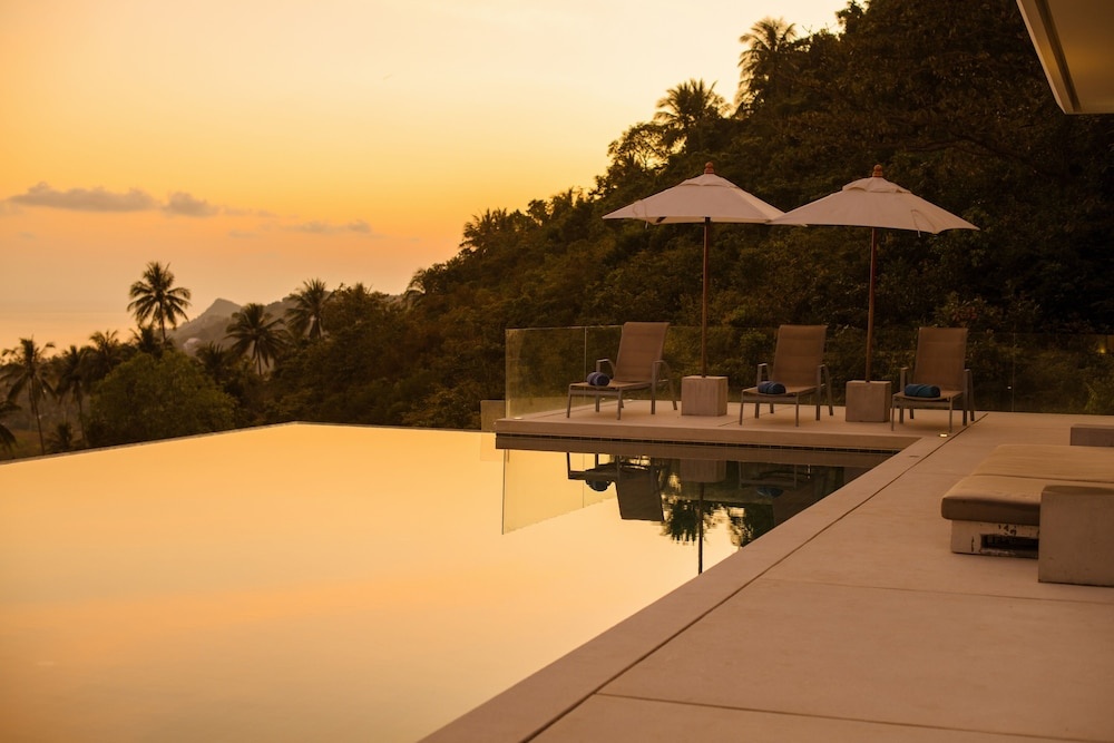 Villa Blue View Luxe